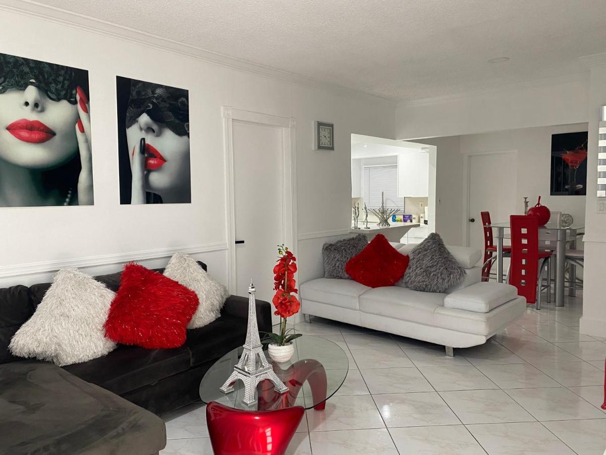 Beautiful House 7 Min From Miami Airport W Free Parking公寓 外观 照片